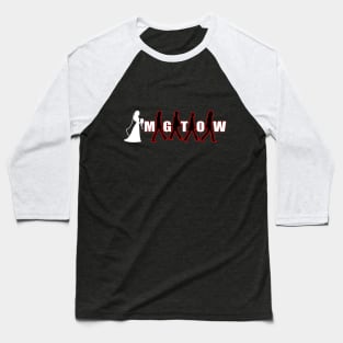 M.G.T.O.W Abbey Road Baseball T-Shirt